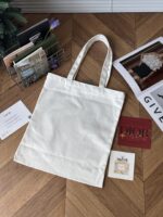 J'ADORE DIOR 刺繡 トートバッグ 肩掛けバック ノベルティ 37*41cm - 画像 (3)