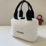 CHANEL 化粧ポーチ ノベルティ 20*8*15CM - 画像 (2)