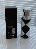 PRADA カップ ノベルティ ケース付き 304 650ml 21*7cm - 画像 (5)