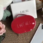 DIOR 収納ケース アクセサリーケース ノベルティ ケース付き 18*12cm - 画像 (3)