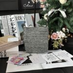 CHANEL miniショルダーバック ノベルティ 20*19cm - 画像 (5)