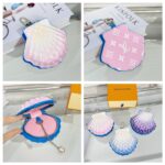 LV Shell Bag Charm キーホルダー ケース付き - 画像 (4)