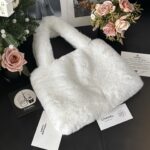 Chanel モコモコ トートバッグ ノベルティ 26*35cm - 画像 (4)