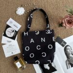Chanel miniハンドトート ノベルティ 27*25CM - 画像 (2)