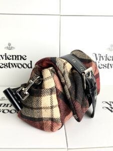 Vivienne Westwood ハンドバッグ ケース付き 21*9*16cm - 画像 (5)