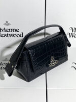 Vivienne Westwood 肩掛けバック ケース付き 23*12*9cm - 画像 (5)