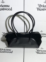 Vivienne Westwood ハンドバッグ ケース付き 33*8.5*20cm - 画像 (4)