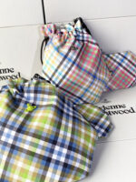 Vivienne Westwood 巾着袋 リュック ポーチセット ケース付き 29*4*30cm - 画像 (4)