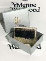 Vivienne Westwood 三つ折り財布 ケース付き - 画像 (3)