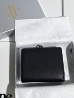 Vivienne Westwood 二つ折り財布 がま口 ケース付き - 画像 (4)