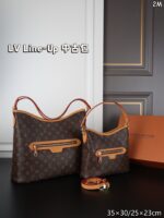 LV Line-Up BB トートバッグ ケース付き 25*23cm 35*30cm - 画像 (5)