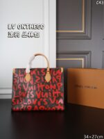 LV ONTHEGO ハンドバッグ ケース付き 34*27cm - 画像 (14)