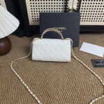 CHANEL ショルダーバック ノベルティ 19*10cm - 画像 (15)
