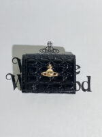 Vivienne Westwood 三つ折り財布 ケース付き - 画像 (9)