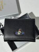 Vivienne Westwood 三つ折り財布 ケース付き