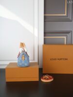 LV NANO SPEEDY ショルダーバック ケース付き 16*10cm - 画像 (11)