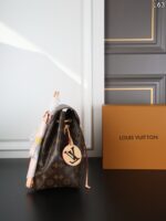 LV Montsouris リュック ケース付き 23*26cm - 画像 (6)