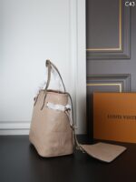 LV NEVERFULL トートバッグ ケース付き 33*28cm - 画像 (11)