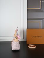 LV Monogram 弁当バッグ ケース付き 21*14cm - 画像 (5)