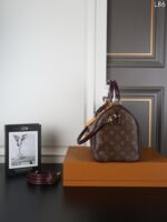 LV Speedy30 枕バック ケース付き 30*22cm - 画像 (12)