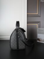 LV keepall Bandoulière 旅行バック ショルダーバック ケース付き - 画像 (4)