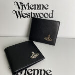 Vivienne Westwood 二つ折り財布 ケース付き 11*1.59cm