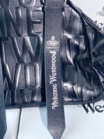 Vivienne Westwood  肩掛けバック ケース付き 25*15*14cm - 画像 (4)