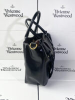 Vivienne Westwood 肩掛けバック ケース付き 33*13*24cm - 画像 (5)