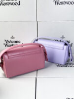 Vivienne Westwood ショルダーバック ケース付き 23*10*14cm - 画像 (4)