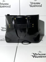 Vivienne Westwood 肩掛けバック ケース付き 34*13.5*29cm - 画像 (3)