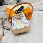 LV Micro Noe キーホルダー ケース付き - 画像 (4)
