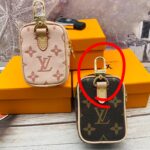 LV MINI AirPods キーホルダー ケース付き - 画像 (6)