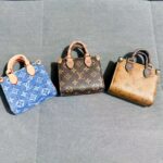 LV Mini Onthego キーホルダー ケース付き - 画像 (3)