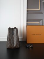 LV NÉONOÉ ショルダーバック 水筒バック ケース付き 26*25cm - 画像 (4)