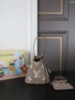 LV All In BB ショルダーバック 小銭入れ ケース付き 17*18cm - 画像 (5)