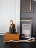 LV NEVERFULL BB トートバッグ ケース付き 18*14cm - 画像 (3)