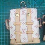 LV Mini Palm Springs キーホルダー ケース付き - 画像 (10)