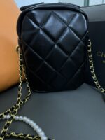 CHANEL 21k カメラバッグ ノベルティ ケース付き 18*4*6cm - 画像 (4)