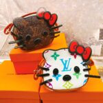 LV Hello Kitty キーホルダー - 画像 (6)