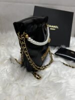 CHANEL 23smini 22bag vip 小銭入れ 二点セット ノベルティ 19*20*6cm - 画像 (6)