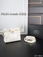 PRADA Bonnie 肩掛けバッグ ケース付き - 画像 (3)