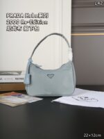 PRADA Hobo 2000 Re-Edition Hoboバッグ ケース付き 22*12cm - 画像 (10)