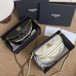 CHANEL ボディーバック ノベルティ ケース付き 24a 17*24*11cm
