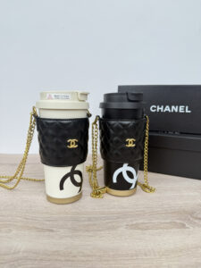 CHANEL タンブラー チェーンカップケース付き ノベルティ ケース付き 530ml - 画像 (7)