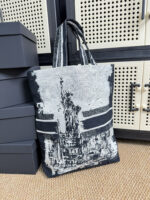 DIOR トートバッグ ノベルティ 33*36*5cm - 画像 (3)