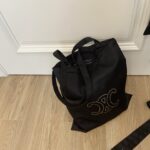 CELINE キャンバス トートバッグ ノベルティ 34*39cm - 画像 (5)