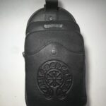 Chrome Hearts 本革 ボディーバック - 画像 (4)