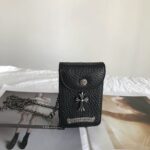 Chrome Hearts 本革 タバコケース mini小銭入れ