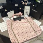CHANEL 携帯ポーチ トートバッグ ノベルティ 35*37cm - 画像 (3)