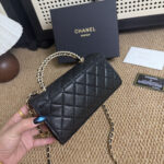 CHANEL ショルダーバック ノベルティ 19*10cm - 画像 (5)